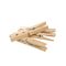 Ξύλινα μανταλάκια 40pcs 4.5cm