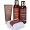 Σετ Μπάνιου 4τμχ με Shower Gel 150ml, Body Lotion 70ml, Bubble Bath 150ml και Πετσέτα σε 2 Σχέδια