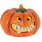 Κολοκύθα Halloween με φως LED 12x9cm